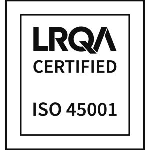logo ISO 45001 logo ISO 45001