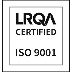 logo ISO 9001